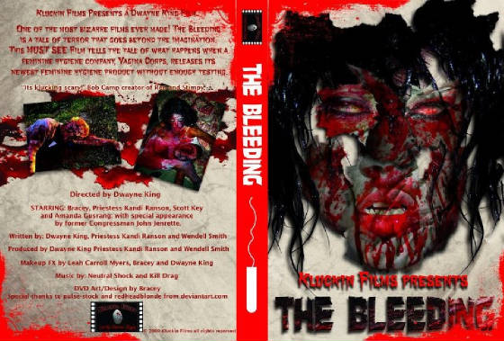 The Bleeding by Kluckin Films